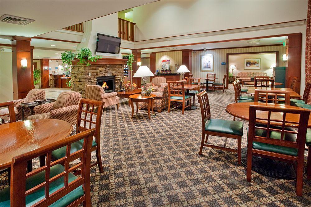 Staybridge Suites Grand Rapids-Kentwood By Ihg Cascade Restaurante foto