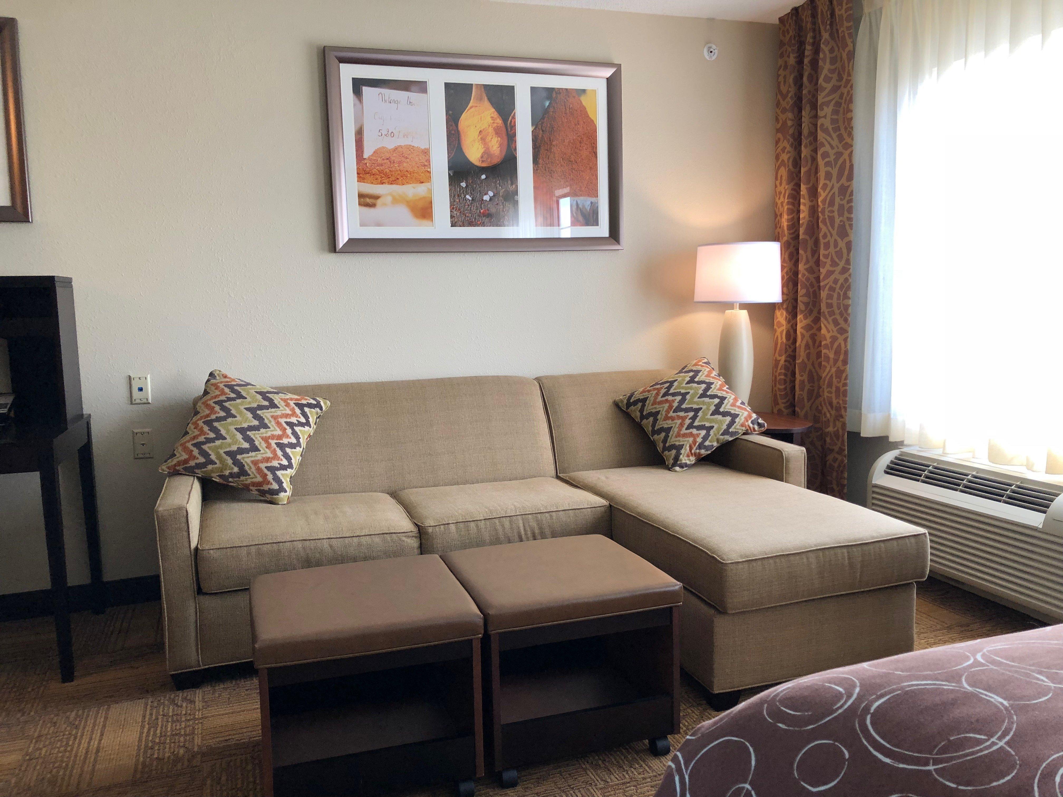 Staybridge Suites Grand Rapids-Kentwood By Ihg Cascade Exterior foto
