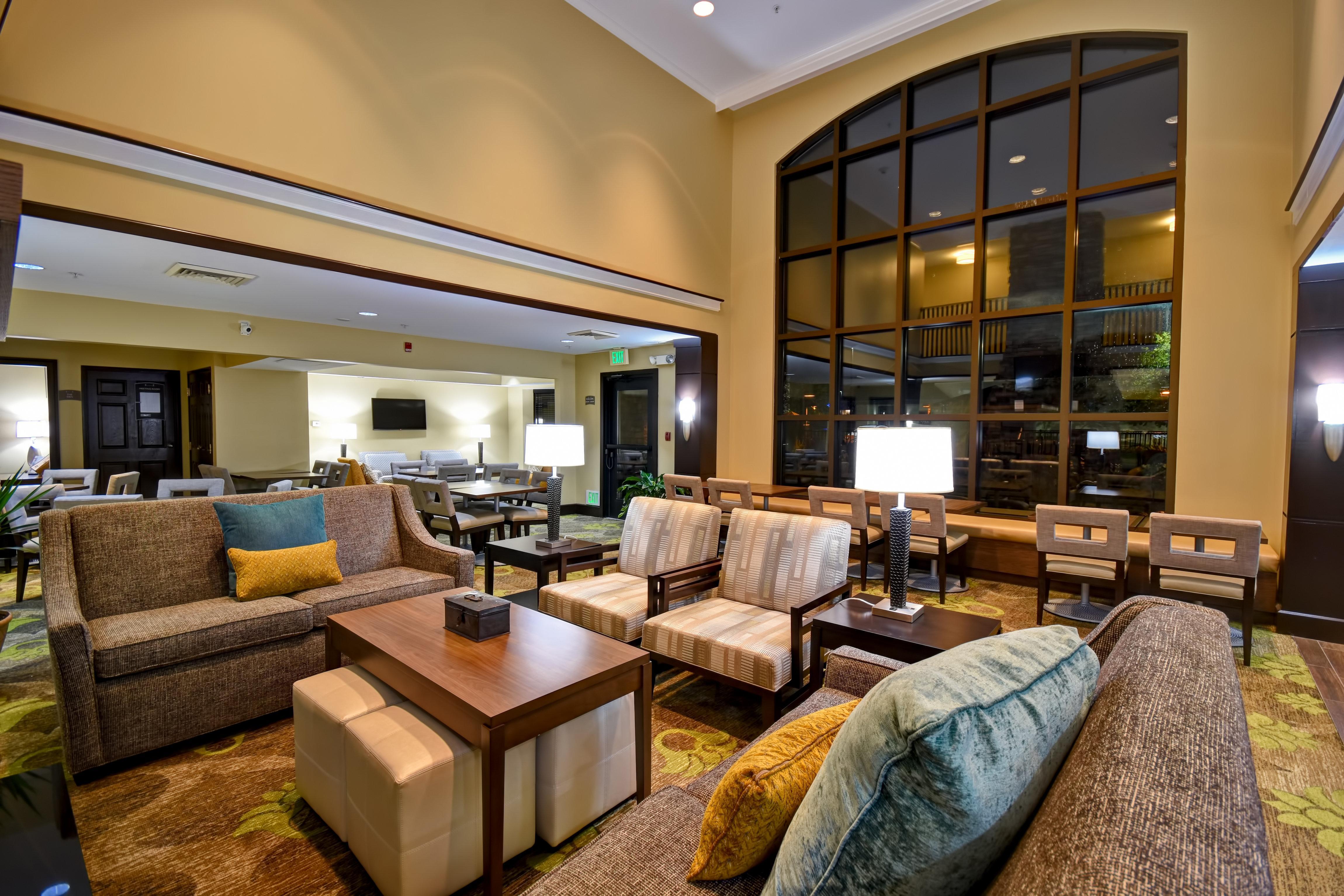 Staybridge Suites Grand Rapids-Kentwood By Ihg Cascade Exterior foto